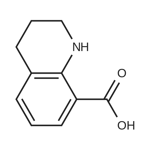 1,2,3,4-Tetrahydroquinoline-8-carboxylic acid