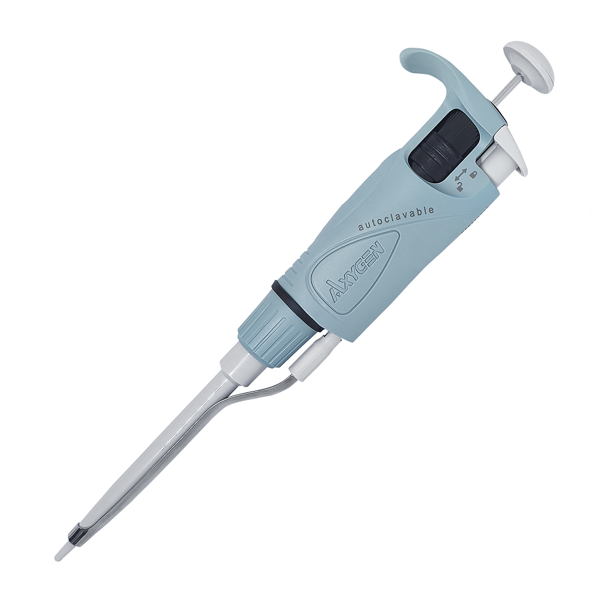 Axygen® Axypet® 20-200 µL Single-channel Pipettor, ISO17025, Calibration 3x10