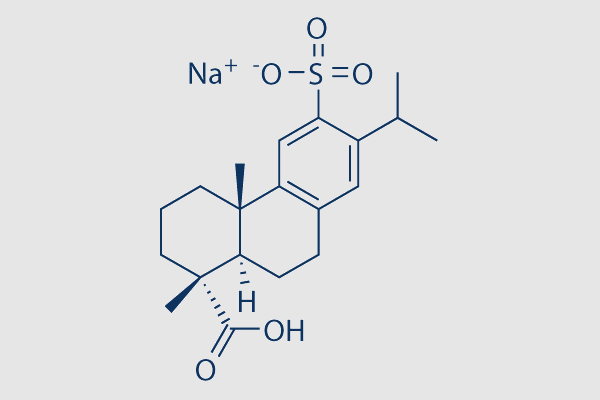 Ecabet sodium