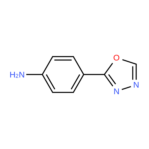 2-(4-Aminophenyl)-1,3,4-oxadiazole