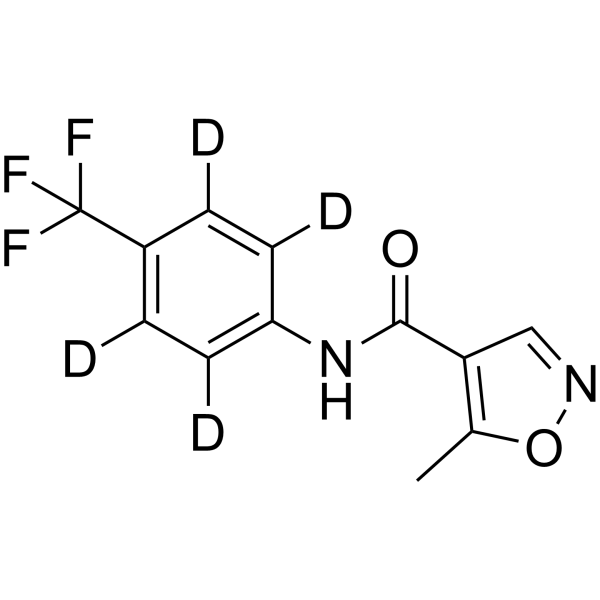 Leflunomide-d
       
        4