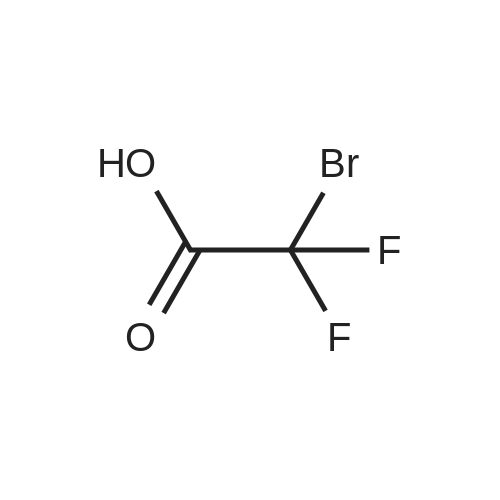 Bromodifluoroacetic acid