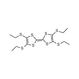 4,4',5,5'-Tetrakis(ethylthio)-2,2'-bi(1,3-dithiolylidene)
