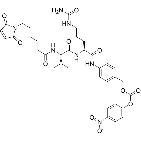 Mc-Val-Cit-PABC-PNP