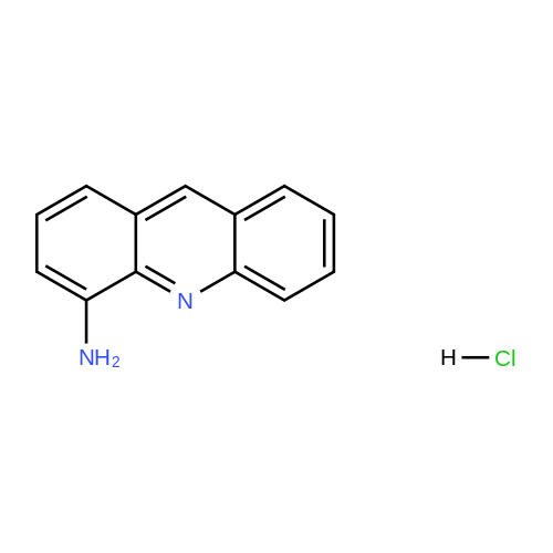 Acridin-4-amine hydrochloride