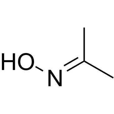 Propan-2-one oxime