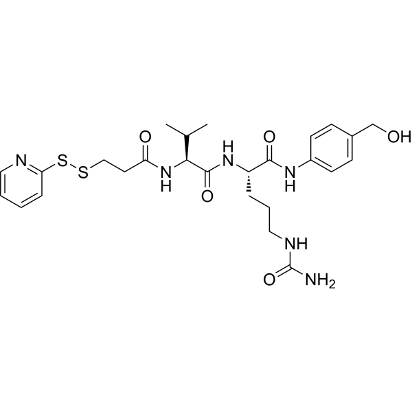 OPSS-Val-Cit-PAB-OH