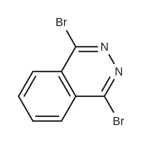 1,4-Dibromophthalazine
