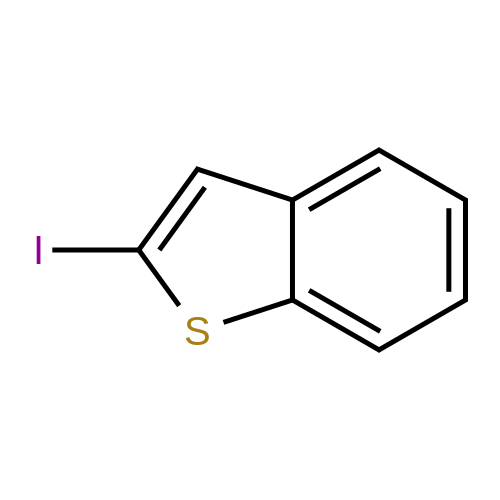 2-Iodobenzo[b]thiophene