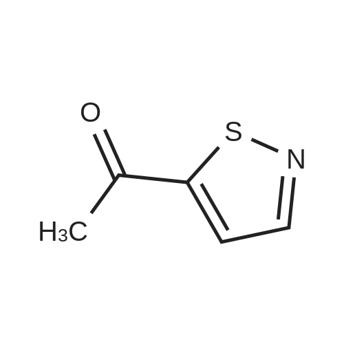 1-(Isothiazol-5-yl)ethanone