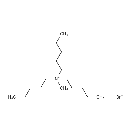 N-Methyl-N,N-dipentylpentan-1-aminium bromide