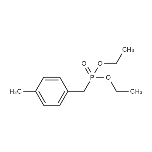 Diethyl 4-methylbenzylphosphonate