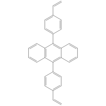 9,10-Bis(4-vinylphenyl)anthracene