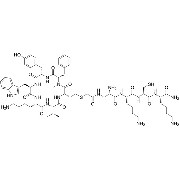 Depreotide