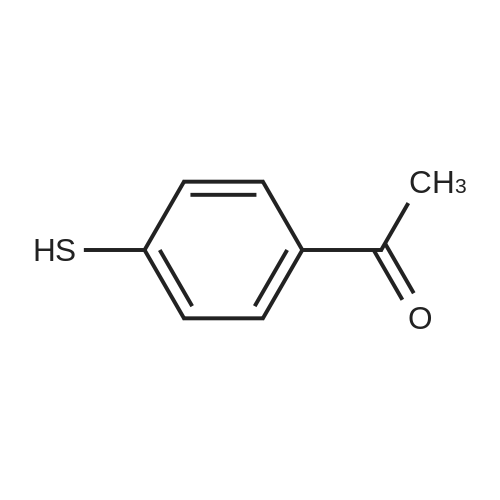 1-(4-Mercaptophenyl)ethanone