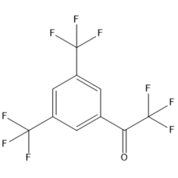 1-(3,5-Bis(trifluoromethyl)phenyl)-2,2,2-trifluoroethanone
