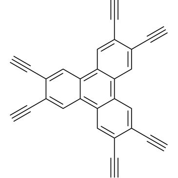 2,3,6,7,10,11-Hexaethynyltriphenylene