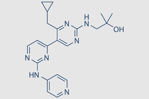 VPS34 inhibitor 1 (Compound 19)
