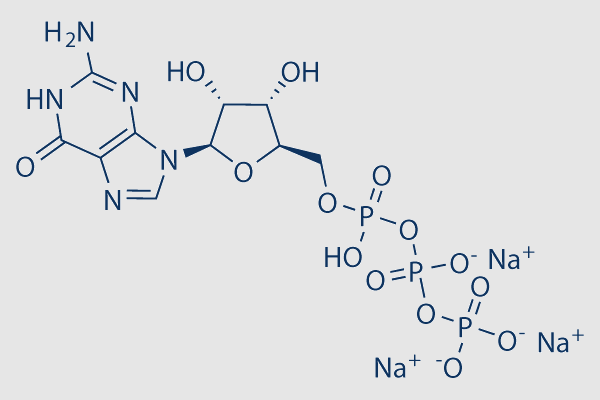 Guanosine 5'-triphosphate trisodium salt