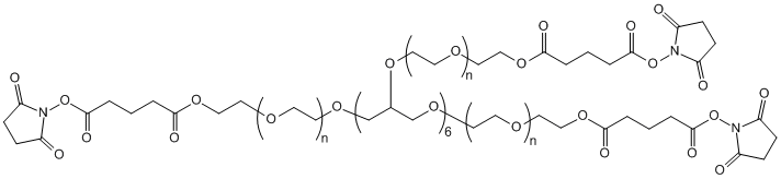 8-ArmPEG-SG