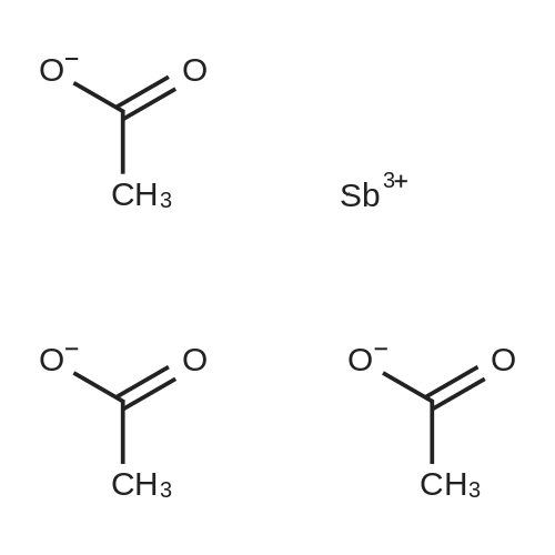 Antimony(III) acetate