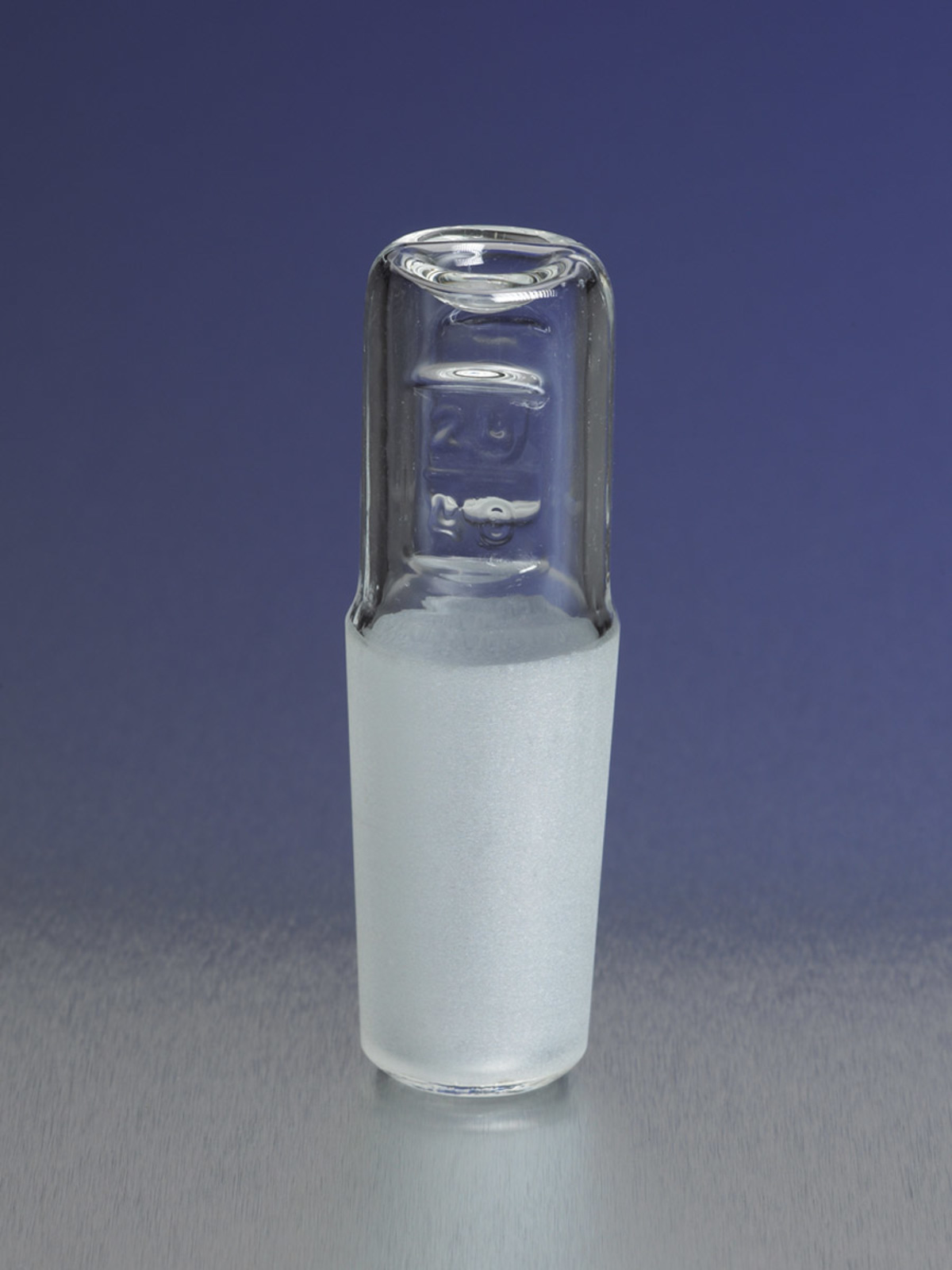 PYREX® Hollow Combination 29/35 Standard Taper Joint and Reagent Bottle Stoppers