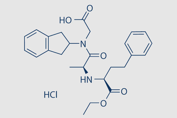 Delapril Hydrochloride