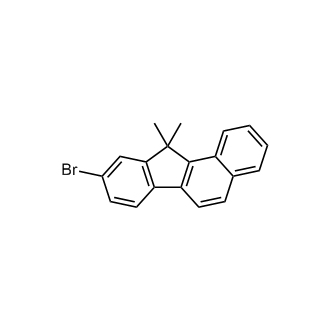 9-Bromo-11,11-dimethyl-11H-benzo[a]fluorene