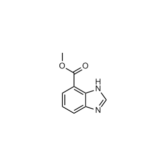 Methyl 1H-benzo[d]imidazole-7-carboxylate