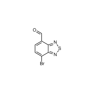 7-Bromobenzo[c][1,2,5]thiadiazole-4-carbaldehyde