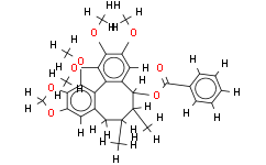 Benzoylgomisin O