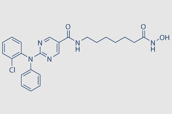 Citarinostat (ACY-241)