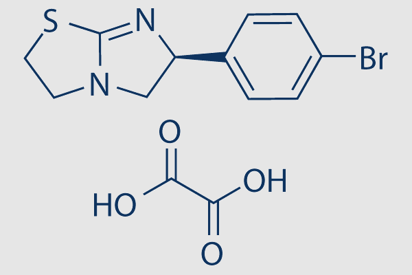 (-)-p-Bromotetramisole Oxalate