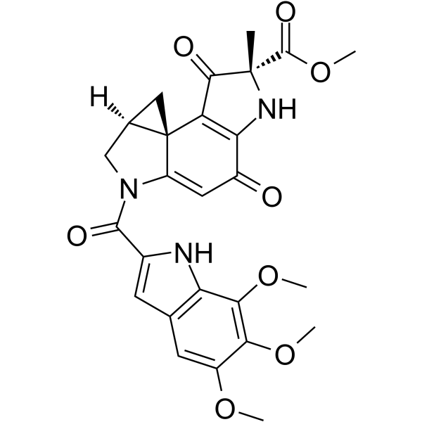 Duocarmycin A