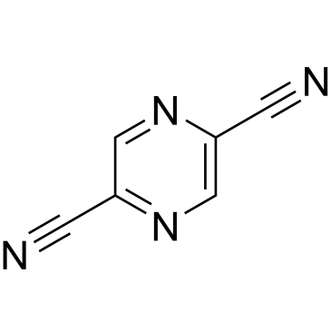 Pyrazine-2,5-dicarbonitrile