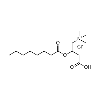 Octanoylcarnitine (chloride)