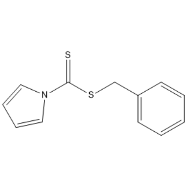 Benzyl 1H-pyrrole-1-carbodithioate