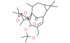 Ingenol-3,4-5,20-diacetonide