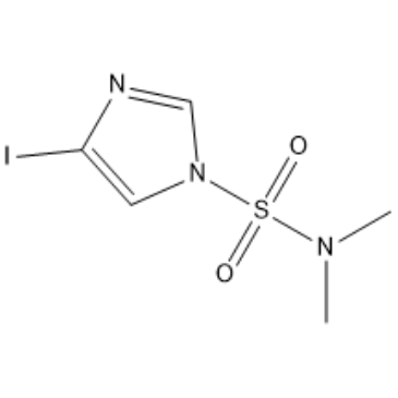 4-Iodo-N,N-dimethyl-1H-imidazole-1-sulfonamide