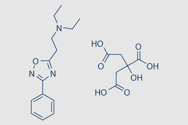 Oxolamine Citrate