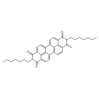 2,9-Diheptylanthra[2,1,9-def:6,5,10-d'e'f']diisoquinoline-1,3,8,10(2H,9H)-tetraone