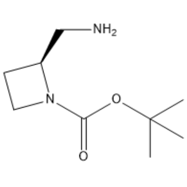 (S)-tert-Butyl 2-(aminomethyl)azetidine-1-carboxylate