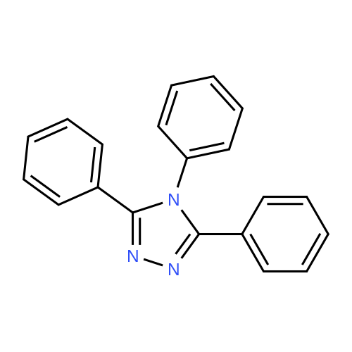 3,4,5-Triphenyl-4H-1,2,4-triazole