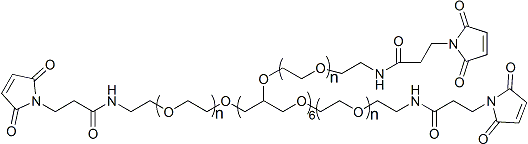 8-ArmPEG-Mal