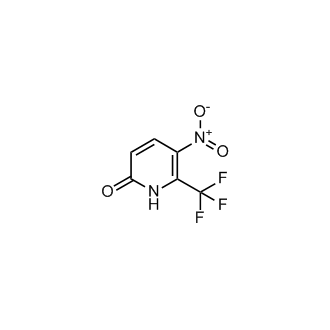 2(1H)-Pyridinone, 5-nitro-6-(trifluoromethyl)-