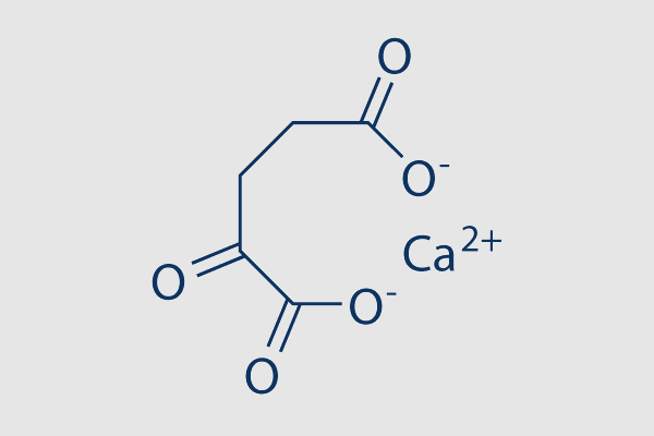 Calcium 2-oxoglutarate