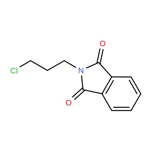 2-(3-Chloropropyl)isoindoline-1,3-dione