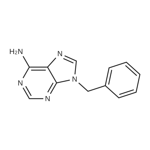 9-Benzyl-9H-purin-6-amine