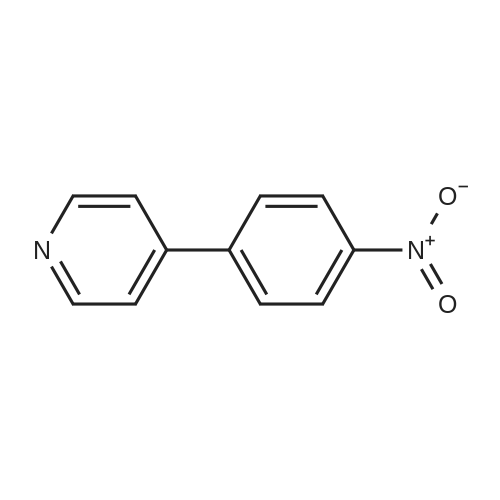 4-(4-Nitrophenyl)pyridine