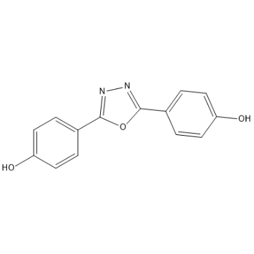 4,4'-(1,3,4-Oxadiazole-2,5-diyl)diphenol